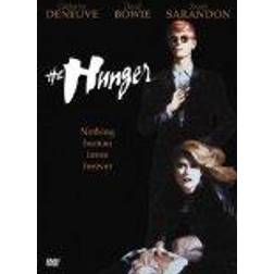The Hunger [DVD] [1983]